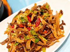 -大连湾旭日·家宴·海肠捞饭(马栏广场店)