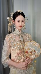 点击看大图 -禧嫁茗品设计师婚纱集成馆