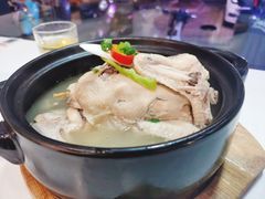 参鸡汤-京尚道韩式美食屋(海甸岛店)