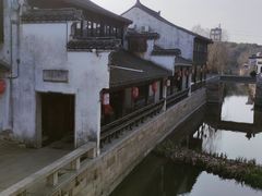 -张家港凤凰山景区恬庄古街