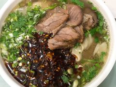-舌尖尖牛肉面(甘南路店)