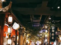 -绿茶餐厅(领展购物广场·中关村店)