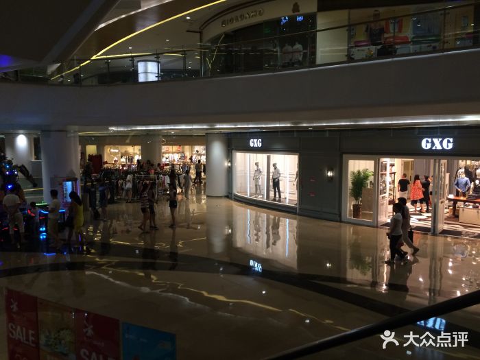 天佑城-店内环境-环境-店内环境图片-天津购物-大众点评网