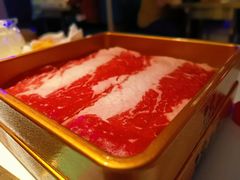 -温禾牛·和牛寿喜烧自助火锅(恒基名人店)