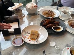 -喜来登由由大酒店九州膳坊中餐厅