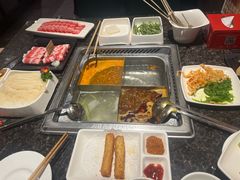 -海底捞火锅(汇悦城店)