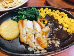 -萨莉亚意式餐厅(国和1000店)