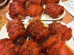 -华府九号海鲜烧烤大排档(龙域店)