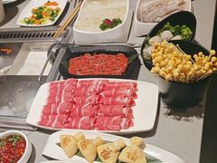 -海底捞火锅(金光华店)