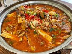 -朗妈私房菜(婺女州店)
