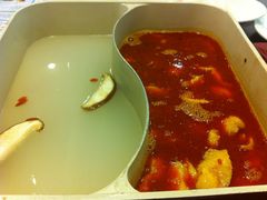 锅底-新辣道鱼火锅(世纪金源购物中心店)