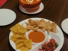 玉米片totopos-panchos 墨西哥餐厅(嘉绿苑店)