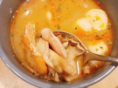 冬阴功海鲜汤-维卡食舍(户部山店)