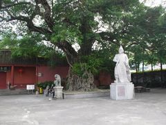 -闽粤南澳总镇府