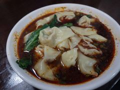 红油抄手-花市豌杂面(民生路店)