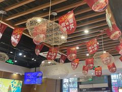 -西部马华清真兰州牛肉面·烧烤夜市(三里河店)
