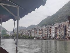 -古城苗家土菜馆(河景餐厅店)