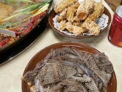 鲜毛肚-重庆老火锅王(永陵路分店)