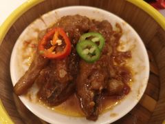 豉汁蒸凤爪-广州酒家(文昌总店)