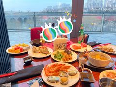 -西安W酒店·WEI全味西餐厅