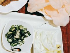 -金刚山烧烤(中山路店)