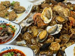 -富临港·蒸汽海鲜·手抓海鲜·炒菜(栈桥店)