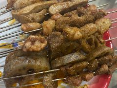 -小胡子烧烤(江汉路店)