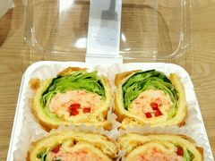三明治-巴黎贝甜(常德路店)