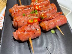 -辉记炭烧海鲜大排档·老字号(福田店)