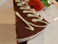 提拉米苏蛋糕-Golden Lily河内巴黎法越料理餐厅(建国西路店)