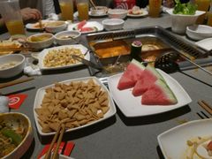小零食-海底捞火锅(方塔东街店)