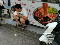 门面-老刘家泡馍·陕西老字号(钟楼广济街店)