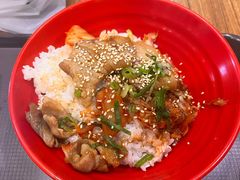 -食其家·牛丼咖喱(金桥太茂店)