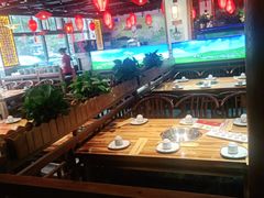 大堂-津门羊大爷铜锅涮肉(雅清街店)