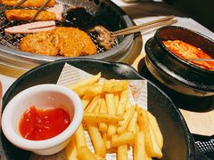 -火炉火自助餐(西直门凯德MALL店)