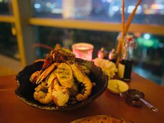 海鲜组合-Acqua海蓝意大利餐厅