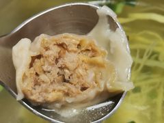 双菇大馄饨-梦花街馄饨店(中华苑店)