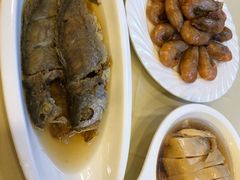 糟黄鱼-王宝和酒家(黄浦店)