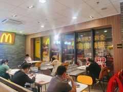 -麦当劳(五一北路店)