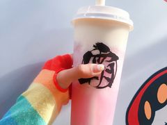 妃子笑-霸王茶姬(南强街店)