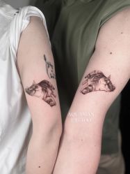 点击看大图 -海王刺青·纹身·穿孔饰品·TATTOO
