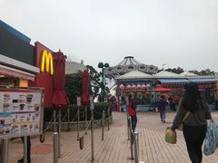 -麦当劳(海洋公园店)
