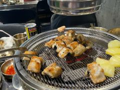 -本炙炭烤·蒲烧活鳗料理店(金沙洲店)