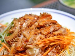 金钱肚凉面-十面春风·江南面馆(崇宁路店)