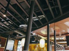 大堂-盛焰铁板烧(王府井店)