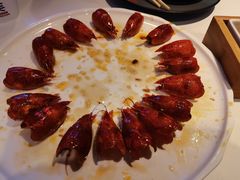 -钳小柒·小龙虾蓝龙王烧烤夜宵(长寿路店)