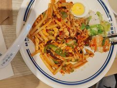 -丝路伊兰·兰州牛肉面(马连道店)