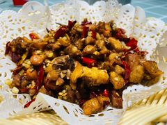 辣子鸡-乌江鱼杭帮菜(西湖店)