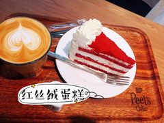 -Peet's Coffee皮爷咖啡(大学路店)