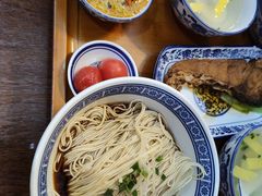 -孙盛兴奥灶面馆·蟹黄面·三虾面(山塘街总店)